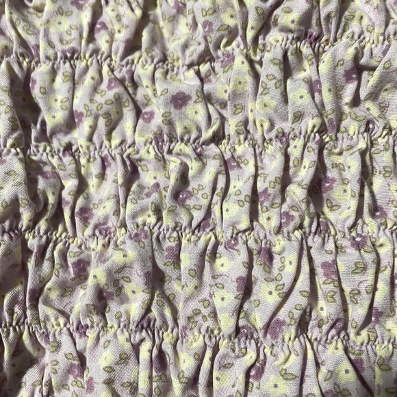 Purple top - Picture 3 of 3